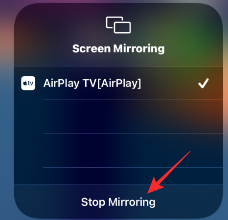 罗源iPhone维修店分享如何在iPhone上关闭AirPlay 